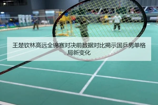 王楚钦林高远全锦赛对决前数据对比揭示国乒男单格局新变化